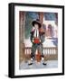 Edmund Payne in the Toreador, C1902-Ellis & Walery-Framed Giclee Print