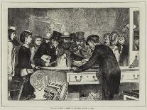 A Constitutional after Night Nursing-Edmund Richard White-Giclee Print