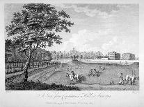 View of St James's Park from Constitution Hill, Westminster, London, 1735-Edmund Scott-Giclee Print