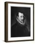 Edmund Spenser, English Poet-null-Framed Giclee Print