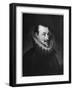 Edmund Spenser, English Poet-null-Framed Giclee Print