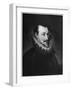 Edmund Spenser, English Poet-null-Framed Giclee Print