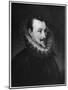 Edmund Spenser, English Poet-null-Mounted Giclee Print