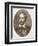 Edmund Spenser, from an Engraving by G. Vertue-English School-Framed Giclee Print