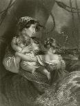 Coronation of Queen Victoria-Edmund Thomas Parris-Giclee Print