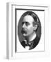 Edmund William Gosse, English Poet and Critic, C1905-null-Framed Giclee Print