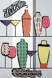 Be Happy Drink More Wine-Edmunds Edmunds-Framed Giclee Print
