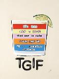 TGIF-Edmunds Edmunds-Giclee Print