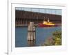 Edna G, Two Harbors, Minnesota, USA-Peter Hawkins-Framed Photographic Print