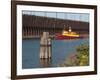 Edna G, Two Harbors, Minnesota, USA-Peter Hawkins-Framed Photographic Print