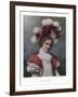 Edna May, American Actress and Singer, 1901-W&d Downey-Framed Giclee Print
