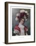 Edna May, American Actress and Singer, 1901-W&d Downey-Framed Giclee Print