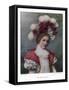 Edna May, American Actress and Singer, 1901-W&d Downey-Framed Stretched Canvas