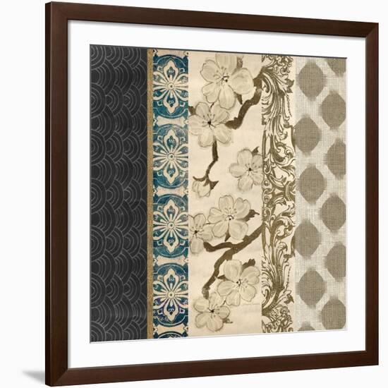 Edo Collection 1-Morgan Yamada-Framed Art Print