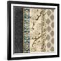 Edo Collection 1-Morgan Yamada-Framed Art Print