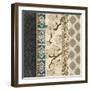 Edo Collection 1-Morgan Yamada-Framed Art Print