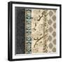 Edo Collection 1-Morgan Yamada-Framed Art Print