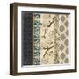 Edo Collection 1-Morgan Yamada-Framed Art Print