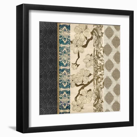 Edo Collection 1-Morgan Yamada-Framed Art Print