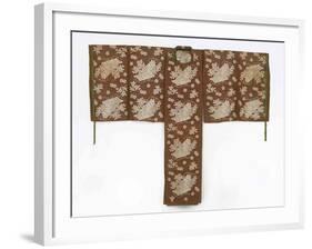 Edo Period Noh Costume-null-Framed Photographic Print