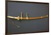 Edo Period Sword Mount-null-Framed Photographic Print