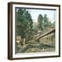 Edo (Present Tokyo, Japan), Barracks of Prince Satsuma's Troops, Circa 1860-Leon, Levy et Fils-Framed Photographic Print