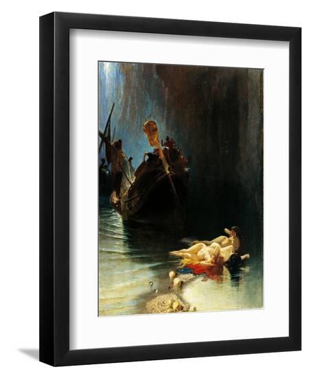 Premium Giclee Print, , large