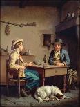 The Young Apprentice, Before 1903-Edouard Amable Onslow-Framed Giclee Print