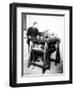 Édouard Belin, Swiss Inventor-Science Source-Framed Giclee Print