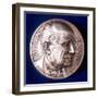 Edouard Branly, French Physicist, 20th Century-J-P Legastelois-Framed Photographic Print