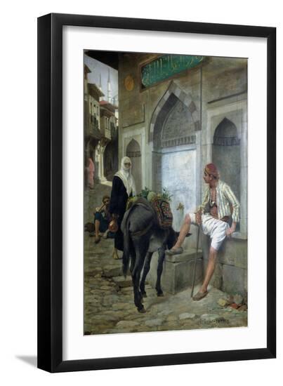 Premium Giclee Print, , large