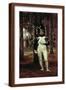 Brown Frame