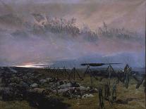 The French Army, 1886, Colonial Wars, Morocco-Edouard Detaille-Giclee Print