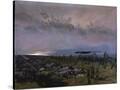 Stretched Canvas