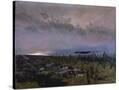 Stretched Canvas