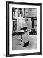 Edouard Detaille Photo-null-Framed Photographic Print