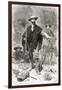 Édouard François André During His Botanising Expedition in the Foothills of the Andes in 1875-76-null-Framed Giclee Print