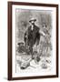 Édouard François André During His Botanising Expedition in the Foothills of the Andes in 1875-76-null-Framed Giclee Print