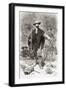 Édouard François André During His Botanising Expedition in the Foothills of the Andes in 1875-76-null-Framed Giclee Print