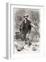 Édouard François André During His Botanising Expedition in the Foothills of the Andes in 1875-76-null-Framed Giclee Print