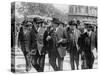 Édouard Herriot after the Meeting of the Cartel Des Gauches at the Palais D'Orsay, 7th June 1924-null-Stretched Canvas