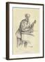 Edouard Lalo, French Composer-Paul Mathey-Framed Giclee Print