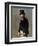 Edouard Manet (1832-1883)-Henri Fantin-Latour-Framed Premium Giclee Print