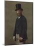 Édouard Manet, 1867-Ignace Henri Jean Fantin-Latour-Mounted Giclee Print