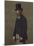 Édouard Manet, 1867-Ignace Henri Jean Fantin-Latour-Mounted Giclee Print