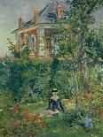 Jeanne-Edouard Manet-Art Print
