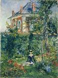 Music In Tuilerie Garden-Edouard Manet-Art Print