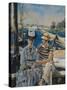 Stretched Canvas