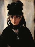 The Spanish Singer-Edouard Manet-Art Print