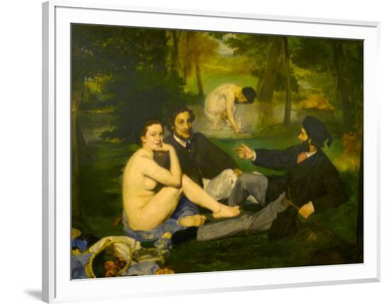 Framed Photographic Print, , large